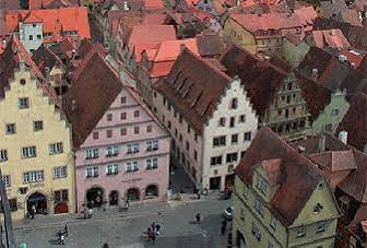 Hotel Convita Rottenburg am Neckar ภายนอก รูปภาพ