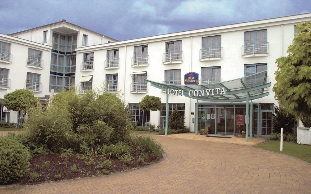 Hotel Convita Rottenburg am Neckar ภายนอก รูปภาพ