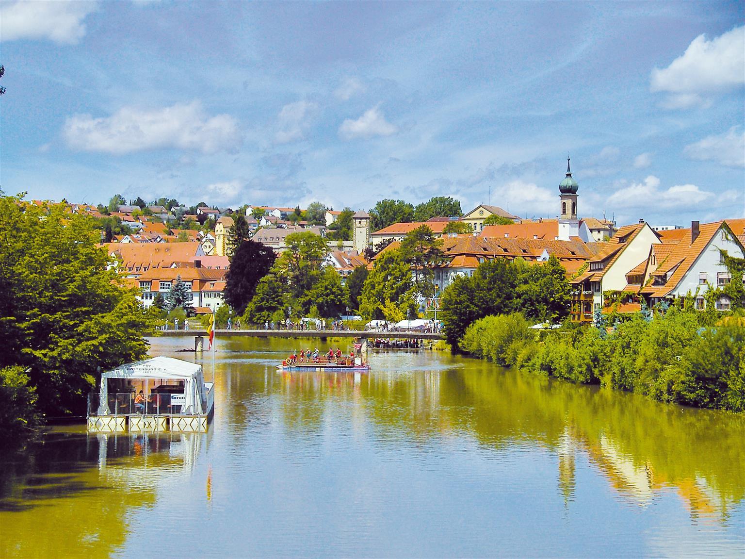 Hotel Convita Rottenburg am Neckar ภายนอก รูปภาพ
